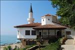 Bulgaria, Balchik Palace - the favourite summer residence of Queen Marie of Romania